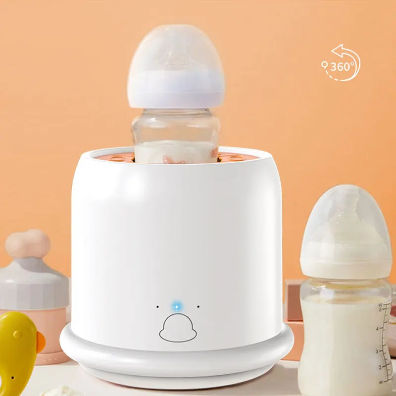 Baby Food Zip Lock Bag - Nuevo Mezclador Eléctrico Inteligente de Leche
