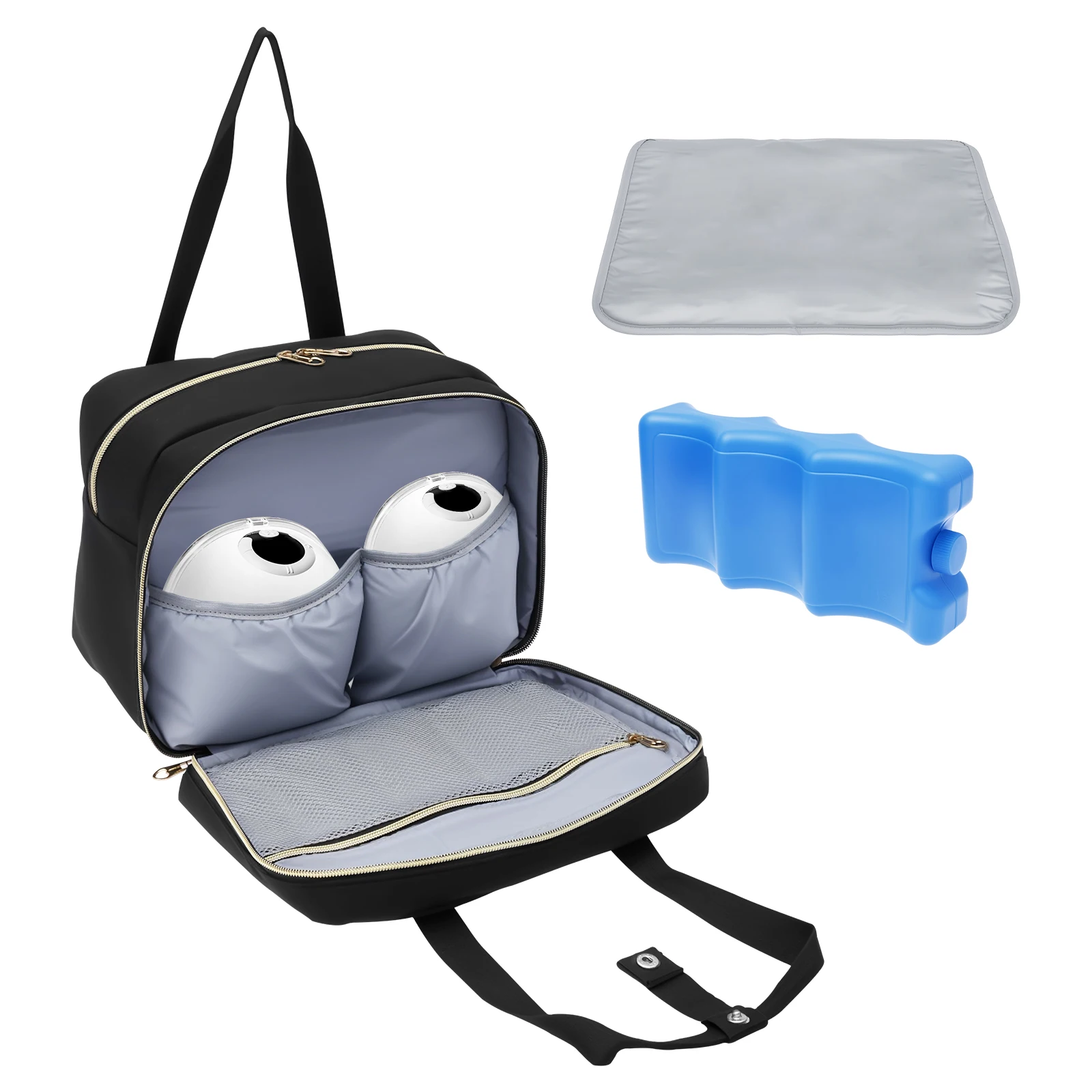 Baby Food Zip Lock Bag - Bolsa de almacenamiento para extractor de