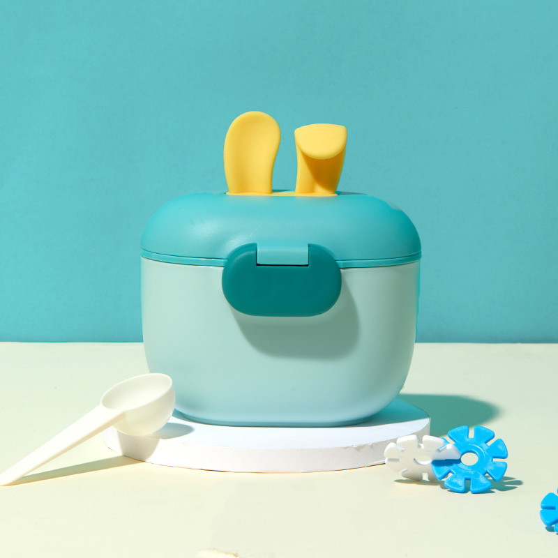 Baby Food Dispensing Spoon - Nuevo dispensador de fórmula de Orejas