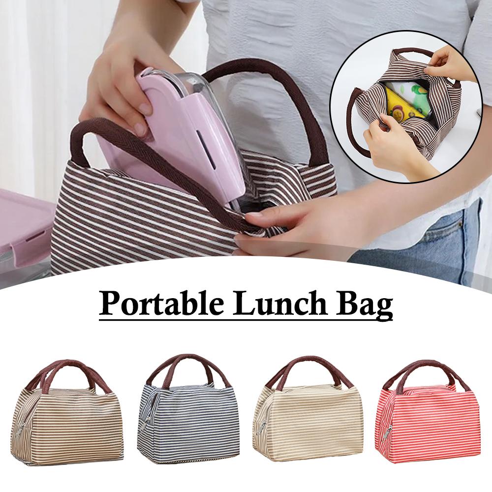 Baby Food Zip Lock Bag - Bolsa de almuerzo portátil, bolsas térmicas