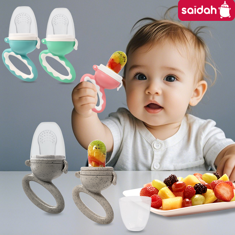 Baby Food Yummy - Alimentador infantil de frutas y verduras