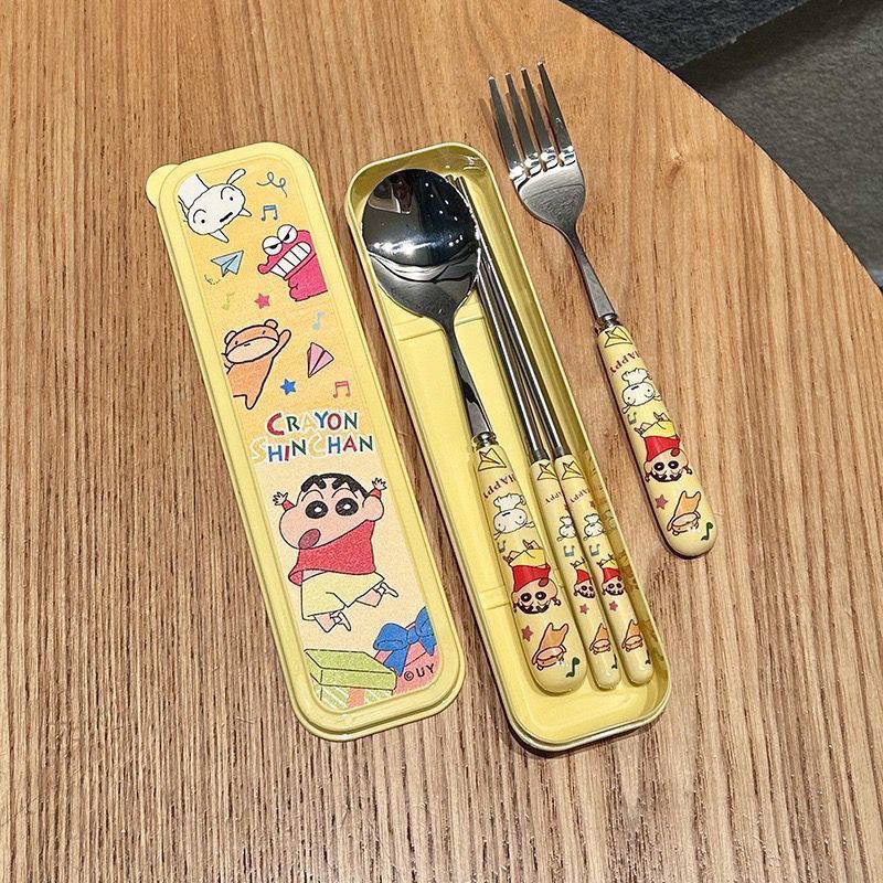 Juego de tenedor y cuchara de  - Weaning Spoon Set reseña y precio