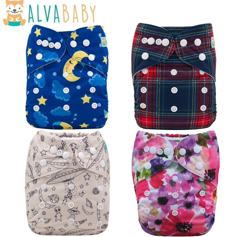 U Pick ALVABABY pañal ecológic - Pampers Diaper Premium Care reseña y precio