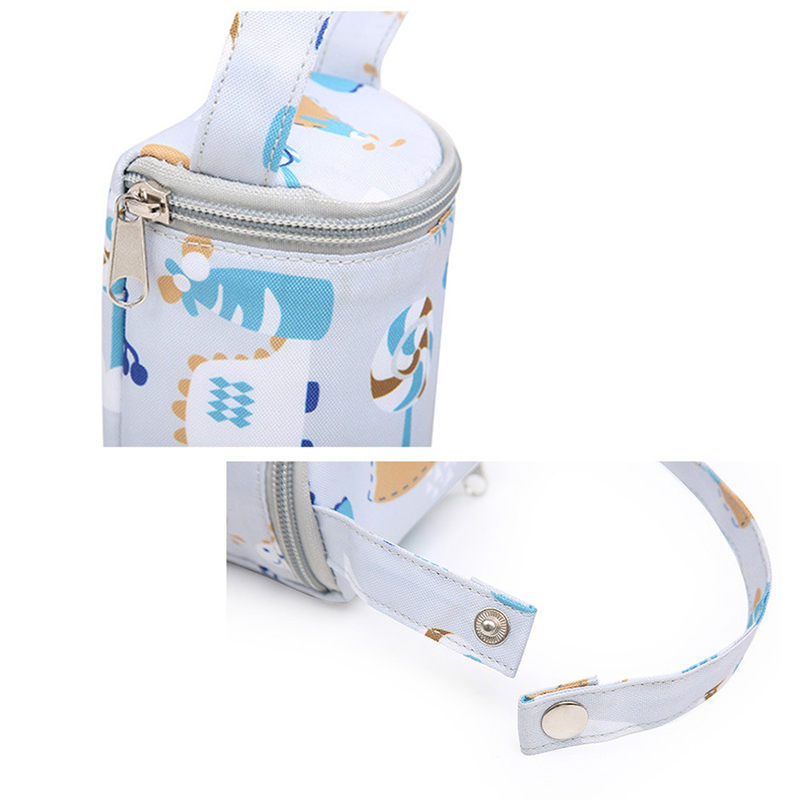 Bolsa aislante portátil colgan - Baby Food Zip Lock Bag reseña y precio