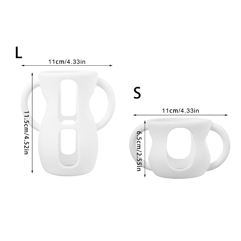Soporte para biberones de sili - Baby Food Dispensing Spoon reseña y precio