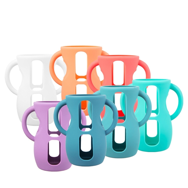 Soporte para biberones de sili - Baby Food Dispensing Spoon reseña y precio