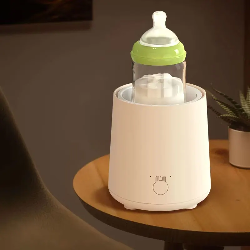 Agitador Eléctrico para Bibero - Baby Food Zip Lock Bag reseña y precio