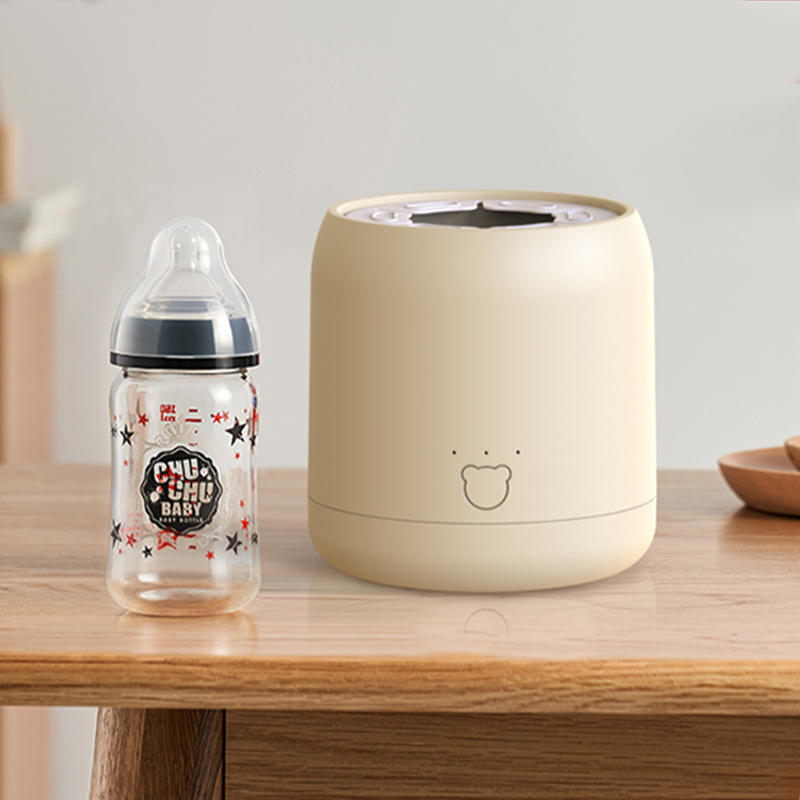 Agitador Eléctrico para Bibero - Baby Food Zip Lock Bag reseña y precio