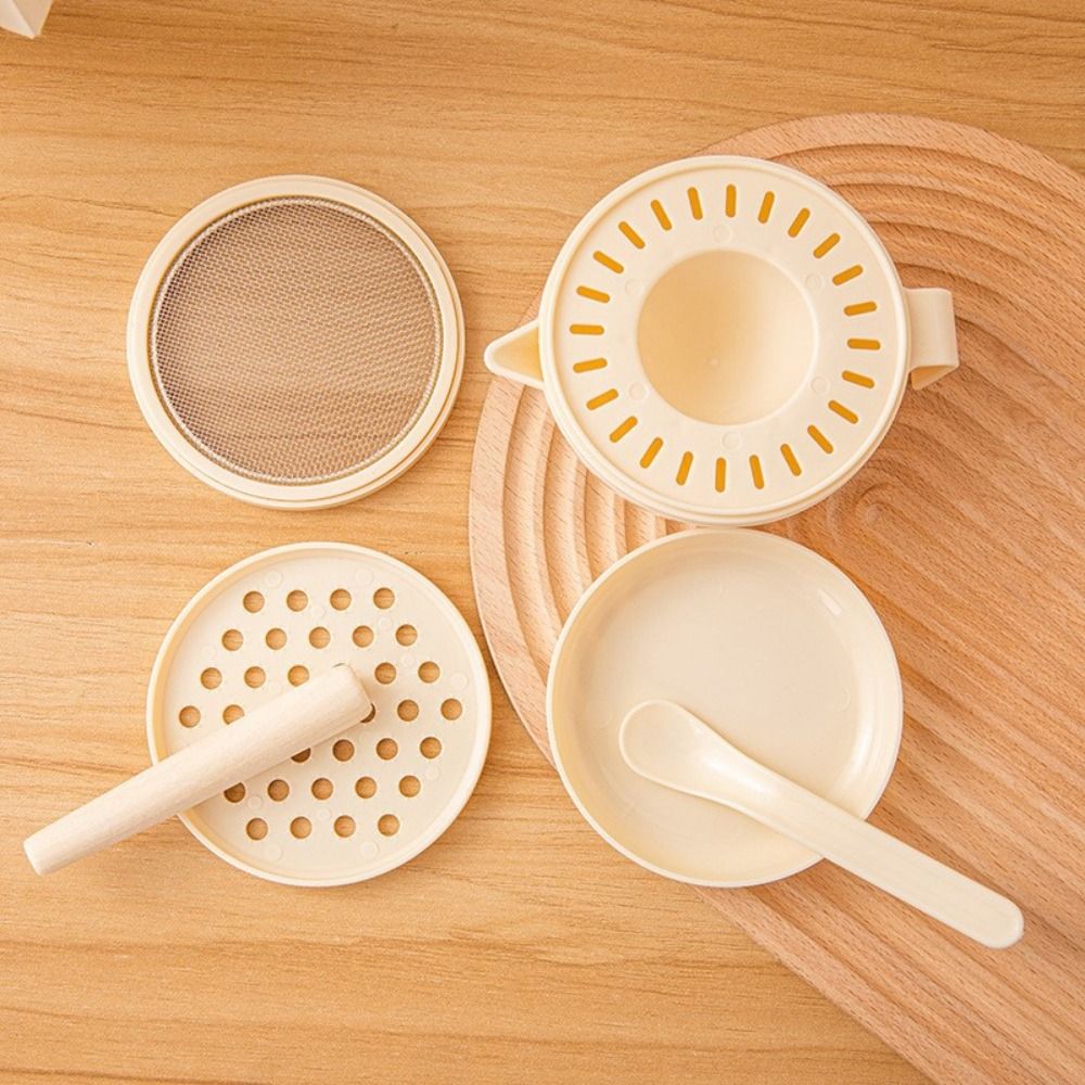 Juego de 7 piezas de tazón por - Baby Food Kit reseña y precio