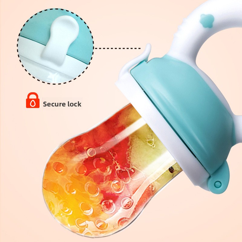 Juego de 4 Alimentadores de Si - Baby Food Kit reseña y precio
