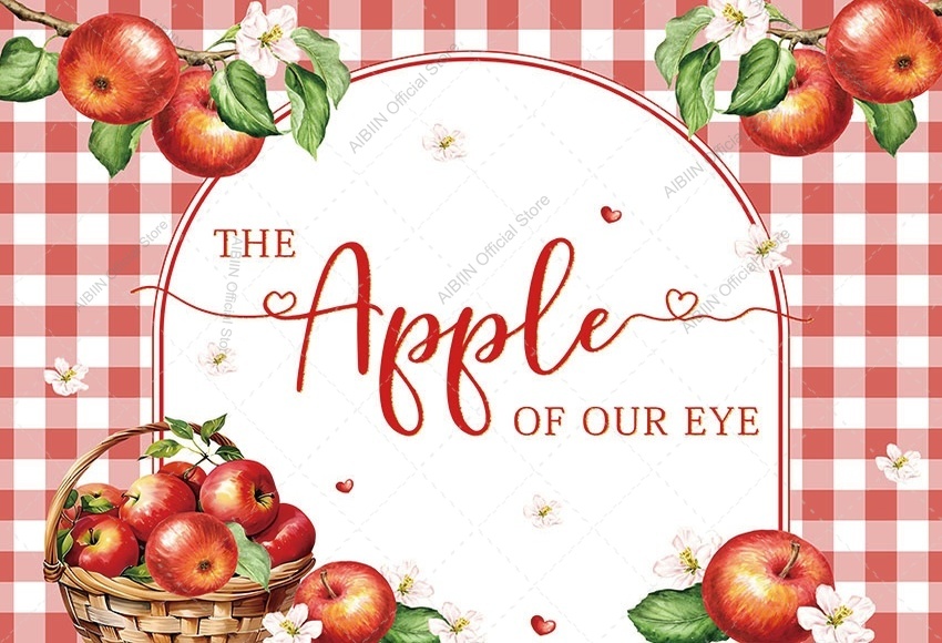    Fondo Decorativo para Baby - Baby Food Apple reseña y precio