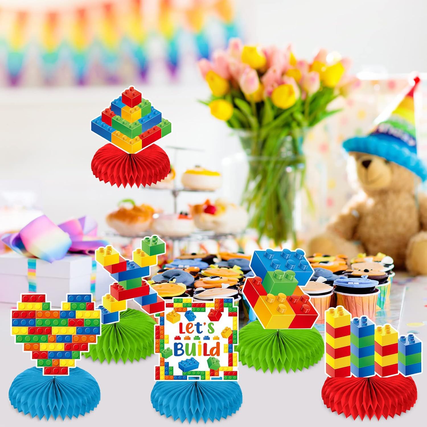 Bloques de construcción legoin - Baby Food Plan reseña y precio