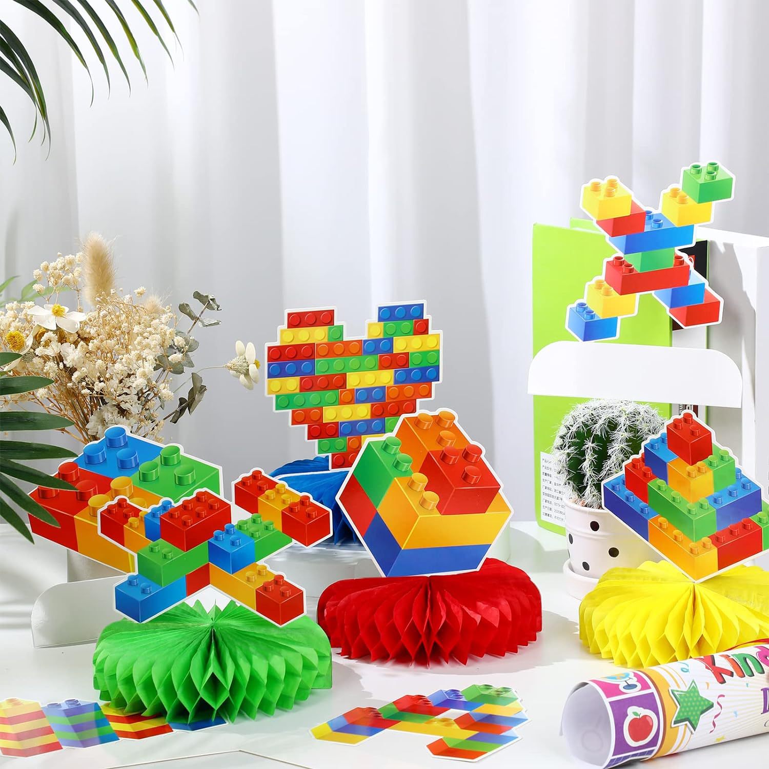 Bloques de construcción legoin - Baby Food Plan reseña y precio