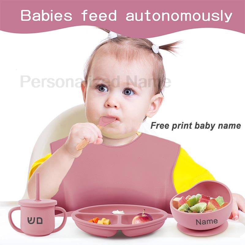 Juego de alimentación de bebé  - Baby Food Kit reseña y precio