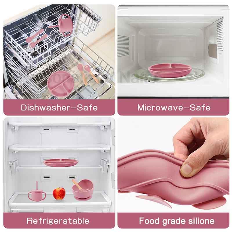 Juego de alimentación de bebé  - Baby Food Kit reseña y precio