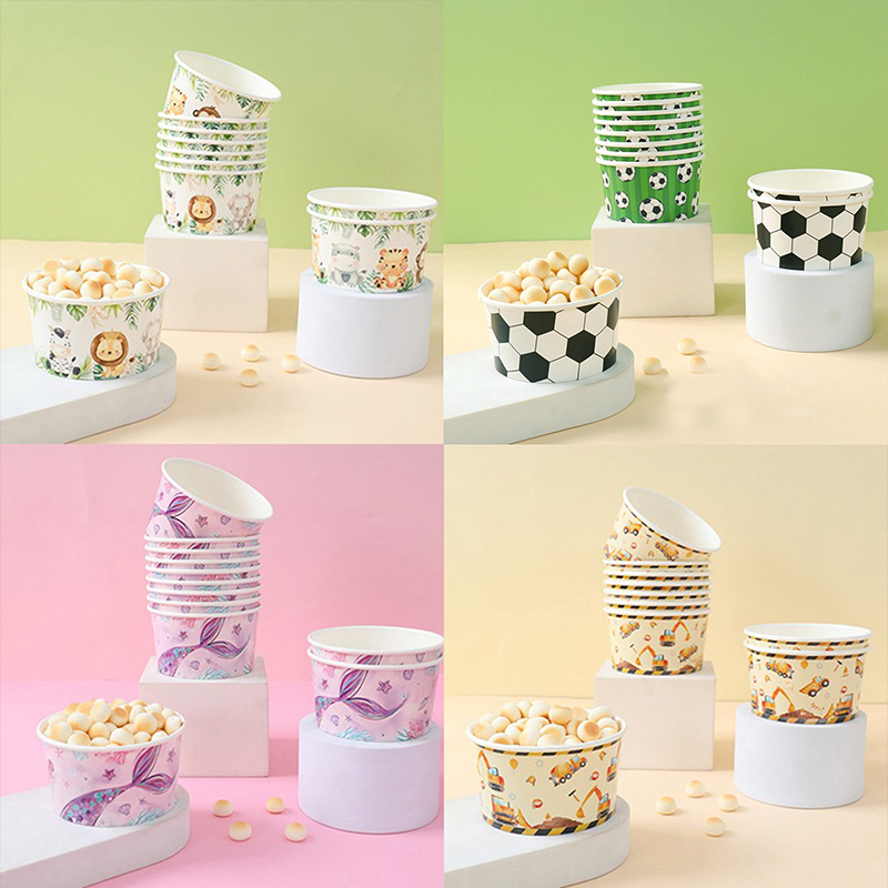10 Uds. Taza de postre de comi - Baby Food With Avocado reseña y precio