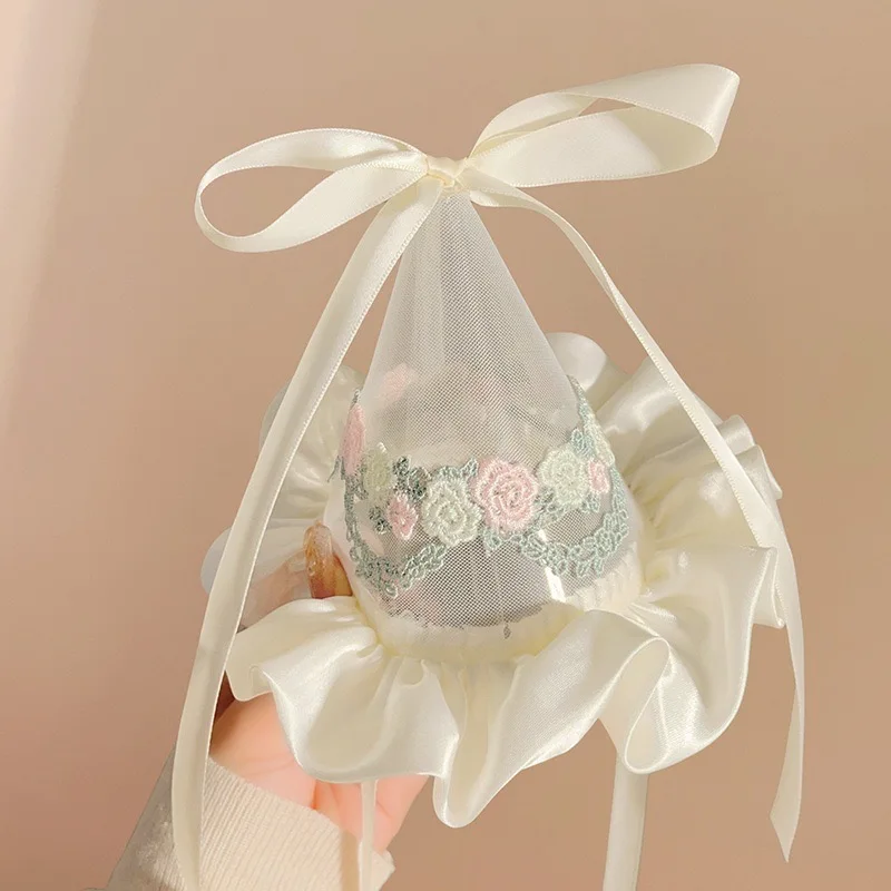 Diadema de malla con lazo de m - Baby Food Plan reseña y precio