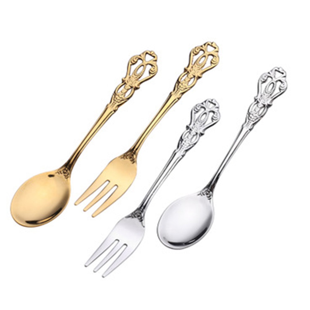 Juego de cubiertos de lujo de  - Weaning Spoon Set reseña y precio