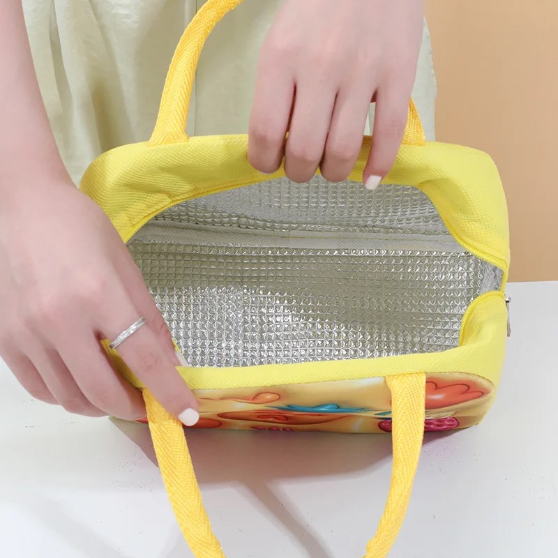Bolsa de almuerzo para niños,  - Baby Food Zip Lock Bag reseña y precio