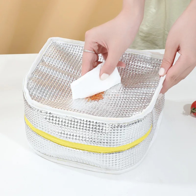 Bolsa de almuerzo para niños,  - Baby Food Zip Lock Bag reseña y precio