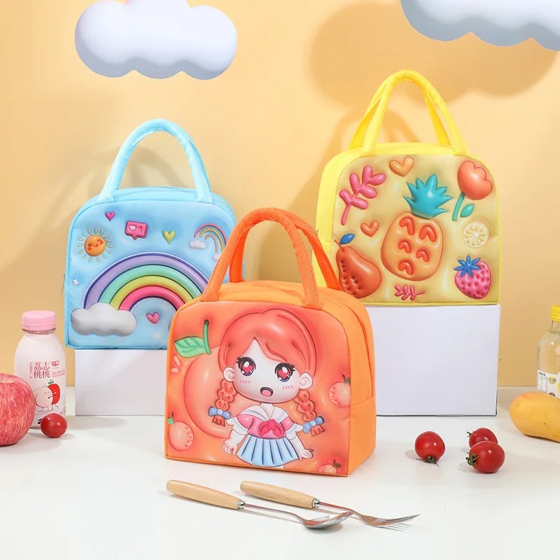 Bolsa de almuerzo para niños,  - Baby Food Zip Lock Bag reseña y precio