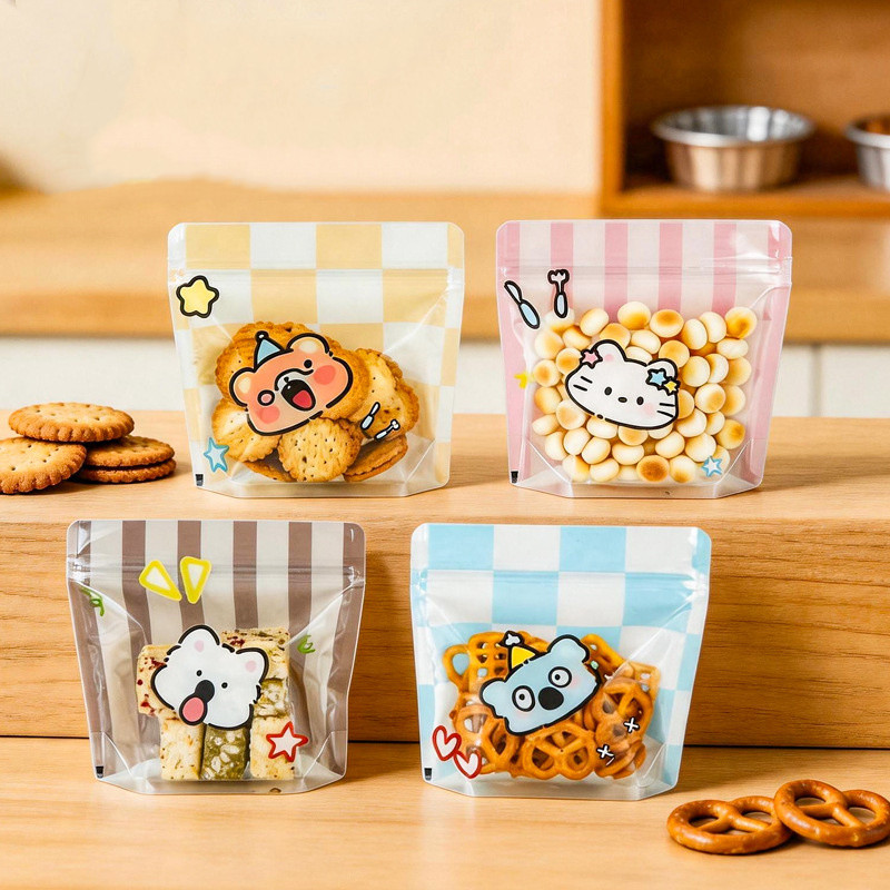 Bolsas de regalo navideñas de  - Baby Food Zip Lock Bag reseña y precio