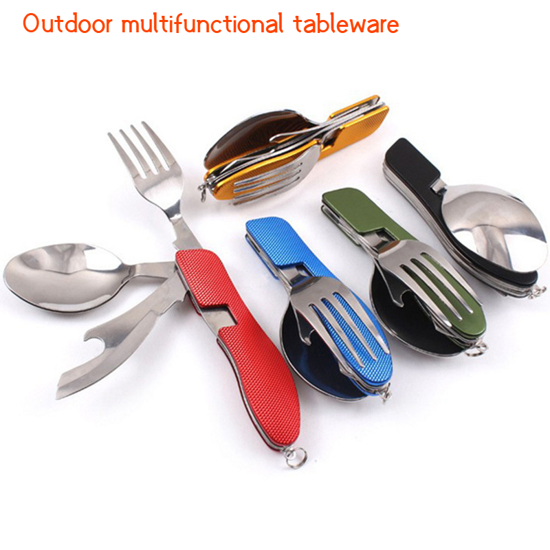 Cubiertos de acero inoxidable  - Weaning Spoon Set reseña y precio