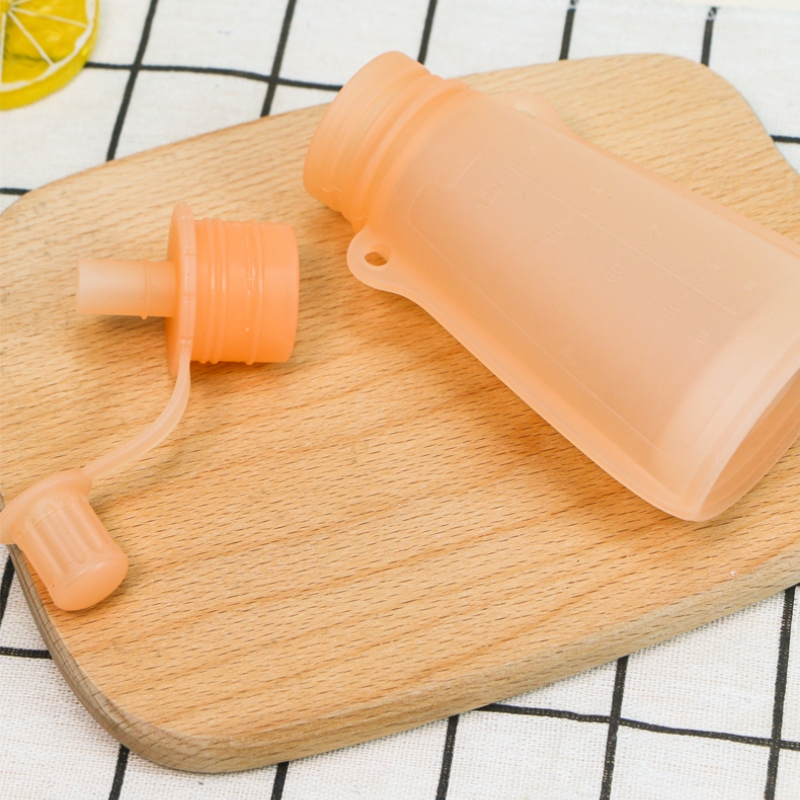 Bolsa Portátil para Almacenar  - Baby Food Zip Lock Bag reseña y precio