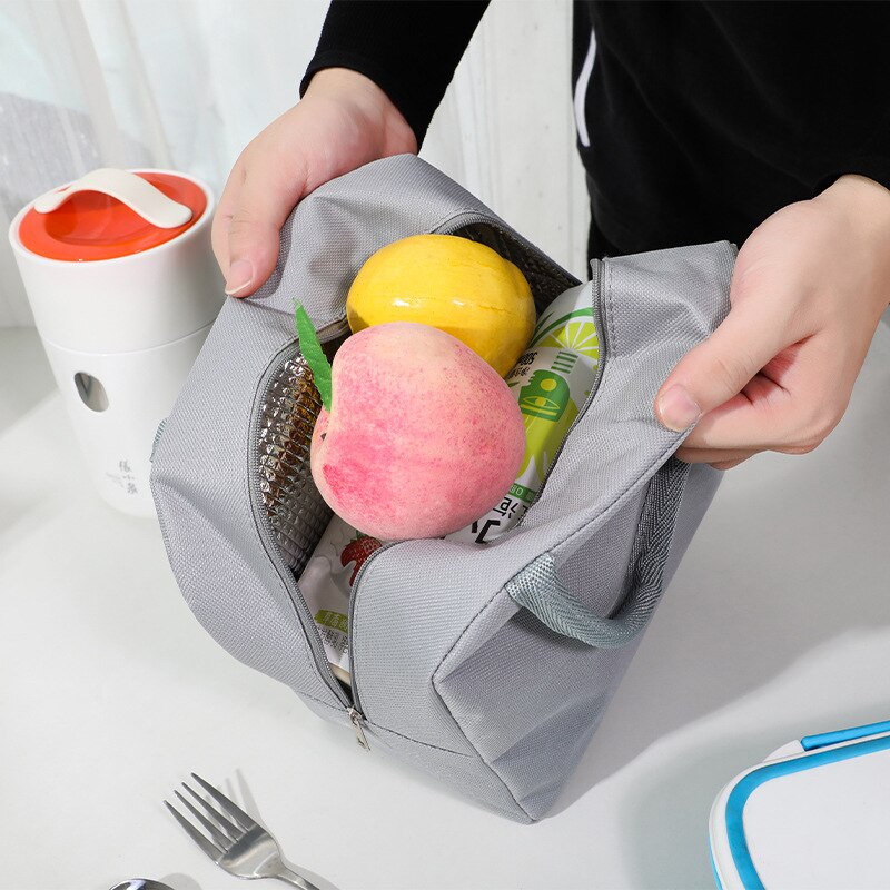 Bolsas de almuerzo para niños, - Baby Food Zip Lock Bag reseña y precio