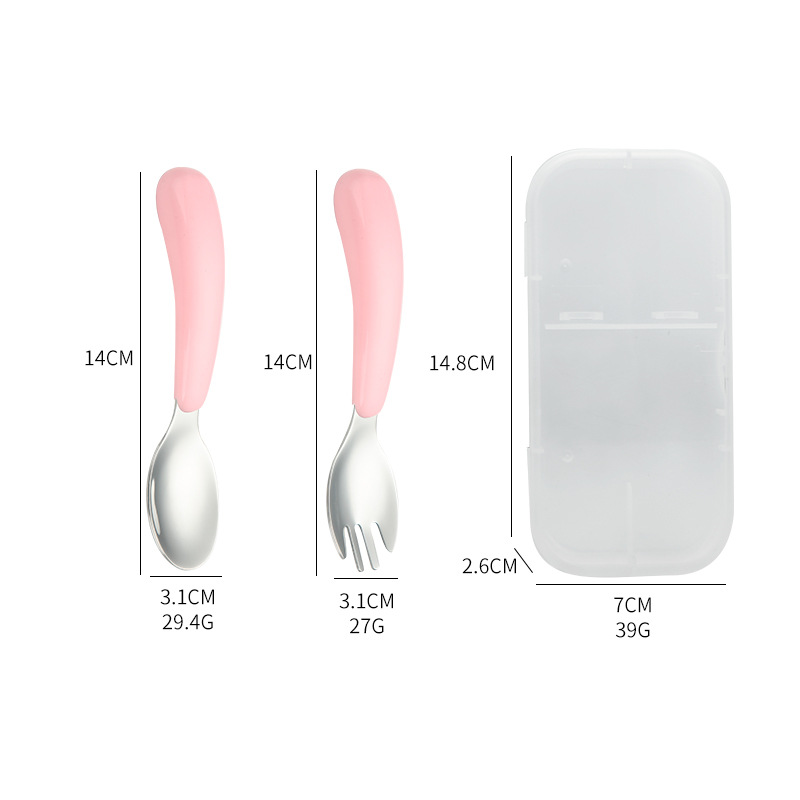 Cuchara, tenedor y palillos de - Baby Food Dispensing Spoon reseña y precio