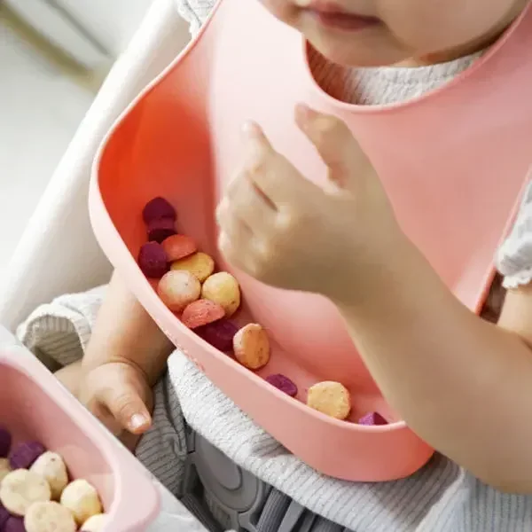 Juego de platos de silicona de - Baby Food Dispensing Spoon reseña y precio