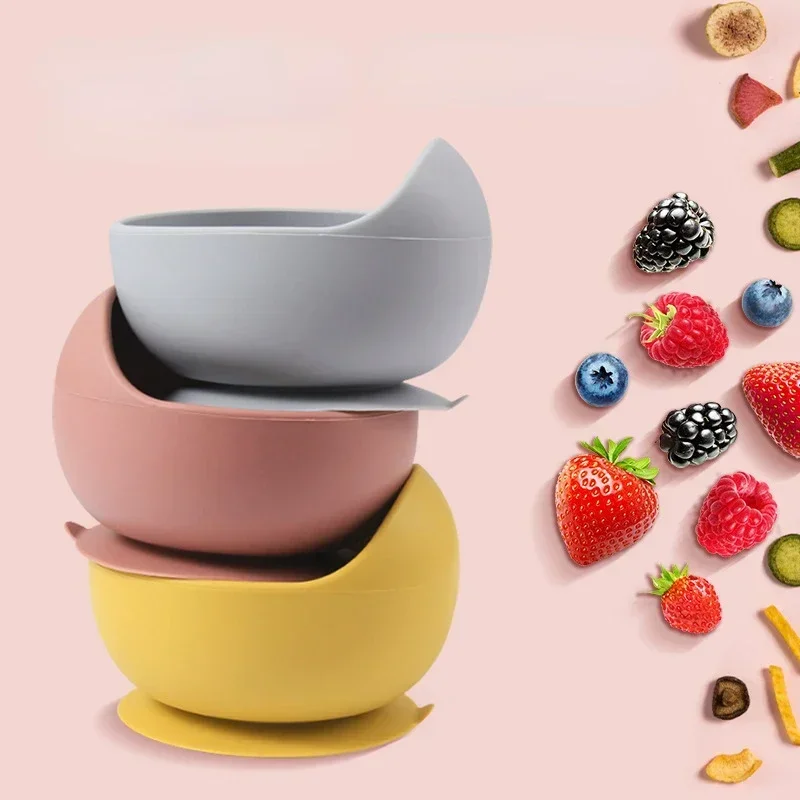Juego de platos de silicona de - Baby Food Dispensing Spoon reseña y precio