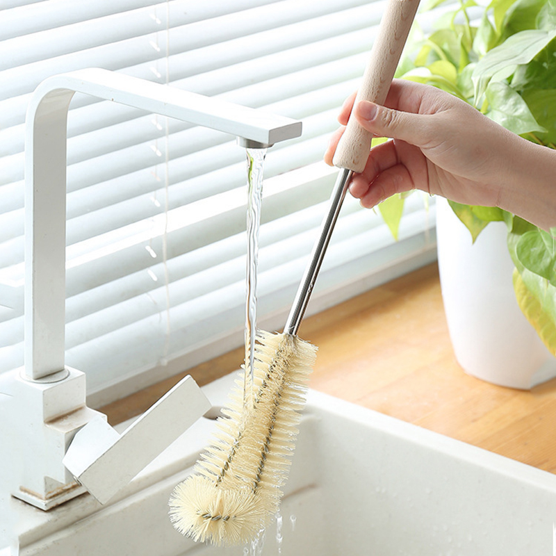 Cepillo para biberones con man - Baby Food Dispensing Spoon reseña y precio