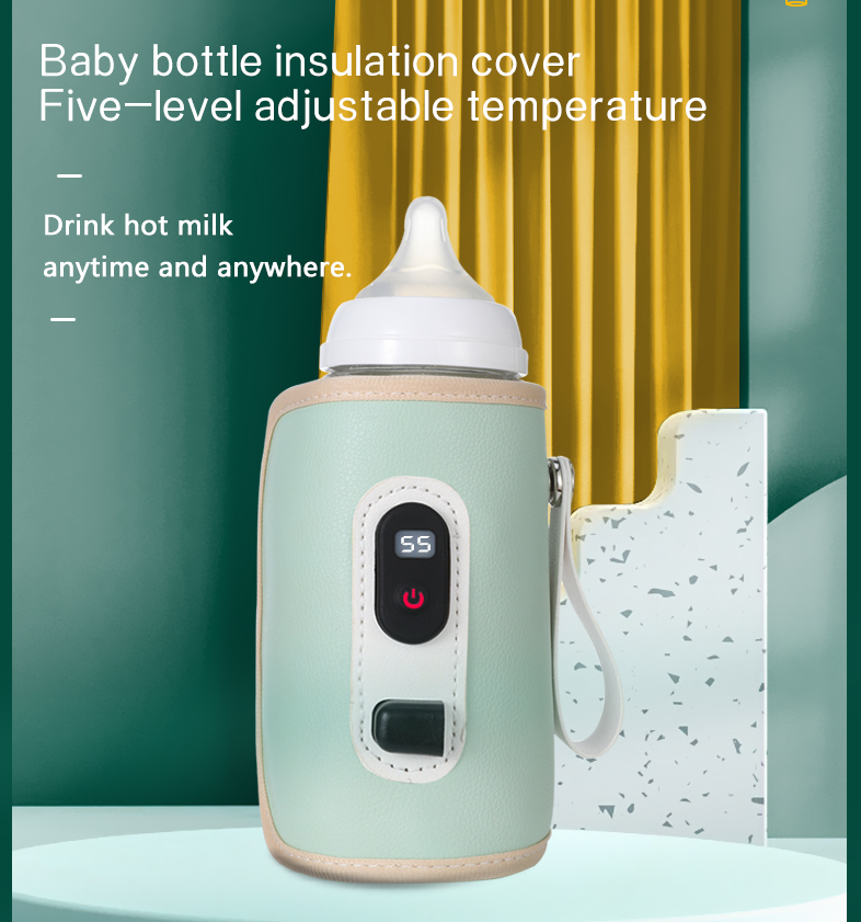 Bolsa térmica para biberón de  - Baby Food Zip Lock Bag reseña y precio