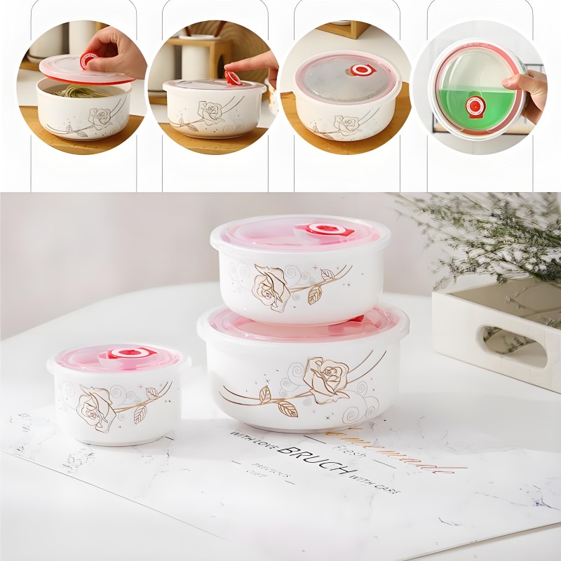 Juego de tres piezas, fiambrer - Baby Food Kit reseña y precio