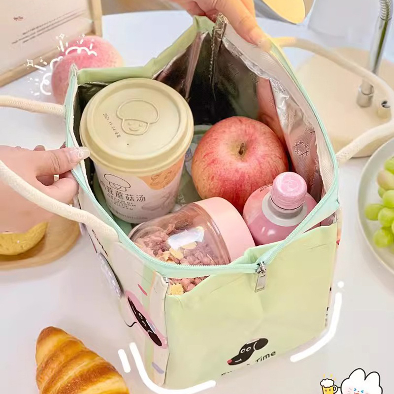 Bolsas de almuerzo térmicas Ka - Baby Food Zip Lock Bag reseña y precio