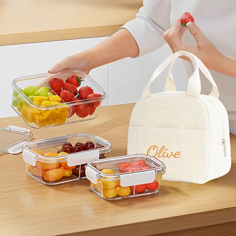 Bolsa Térmica Personalizada co - Baby Food Zip Lock Bag reseña y precio