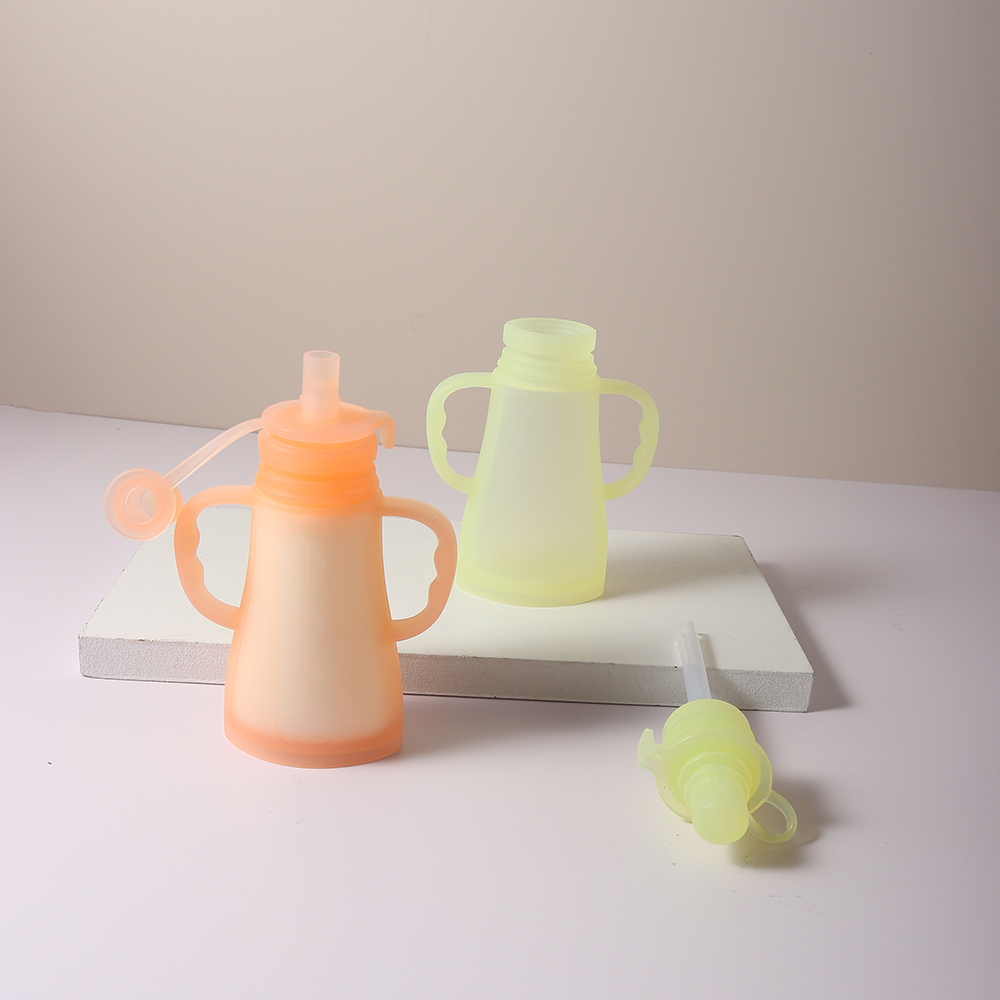 Bolsa Reutilizable de Silicona - Baby Food Zip Lock Bag reseña y precio