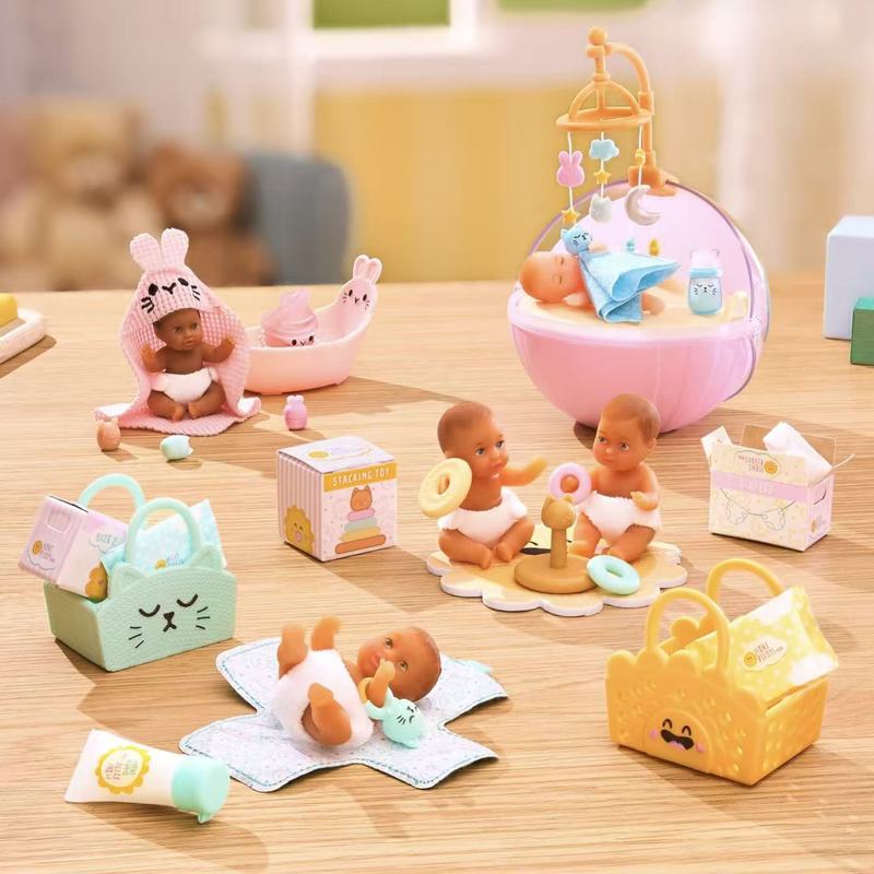 Nuevo Miniverse Original Make  - Baby Food Kit reseña y precio