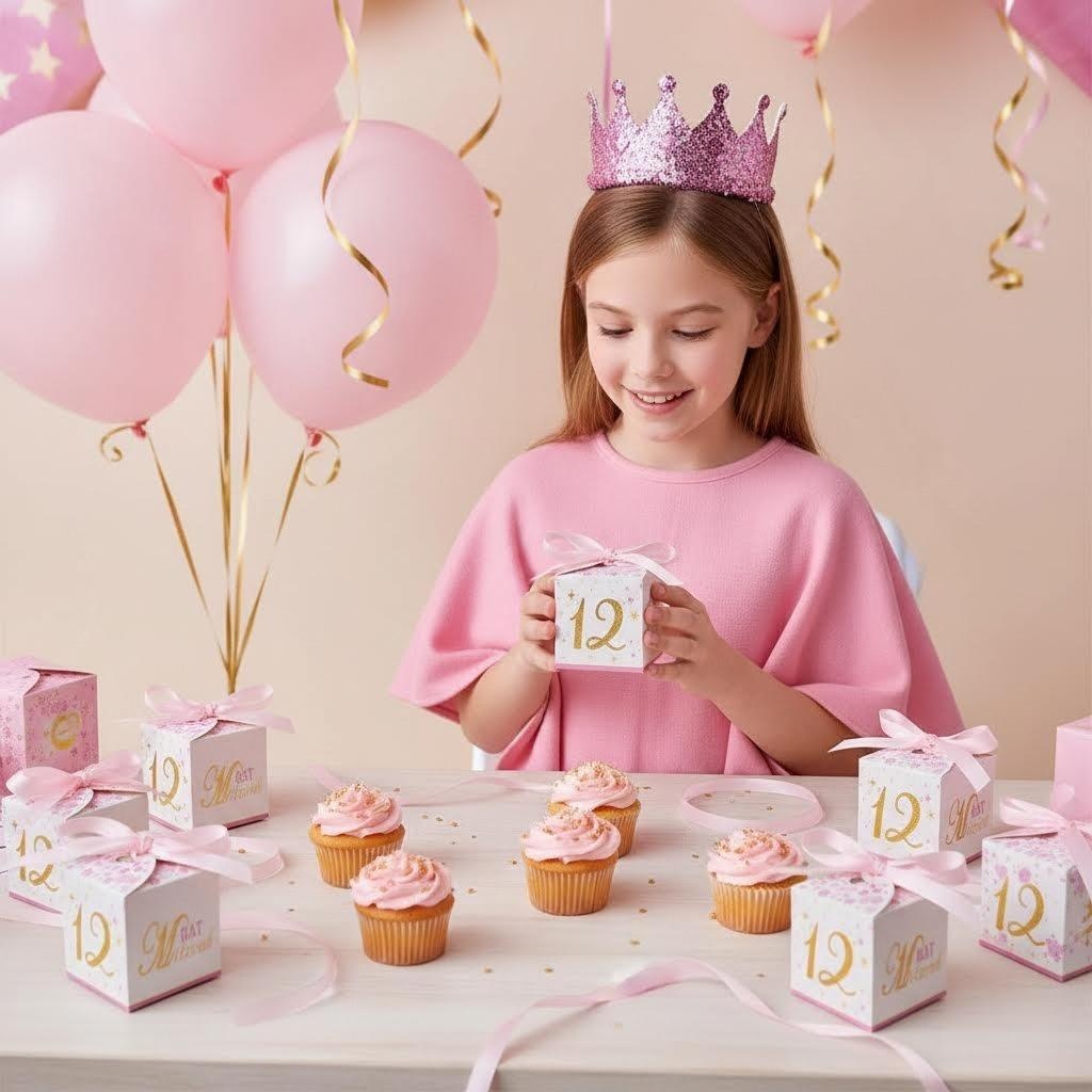 Caja de dulces de papel para n - Baby Food Plan reseña y precio
