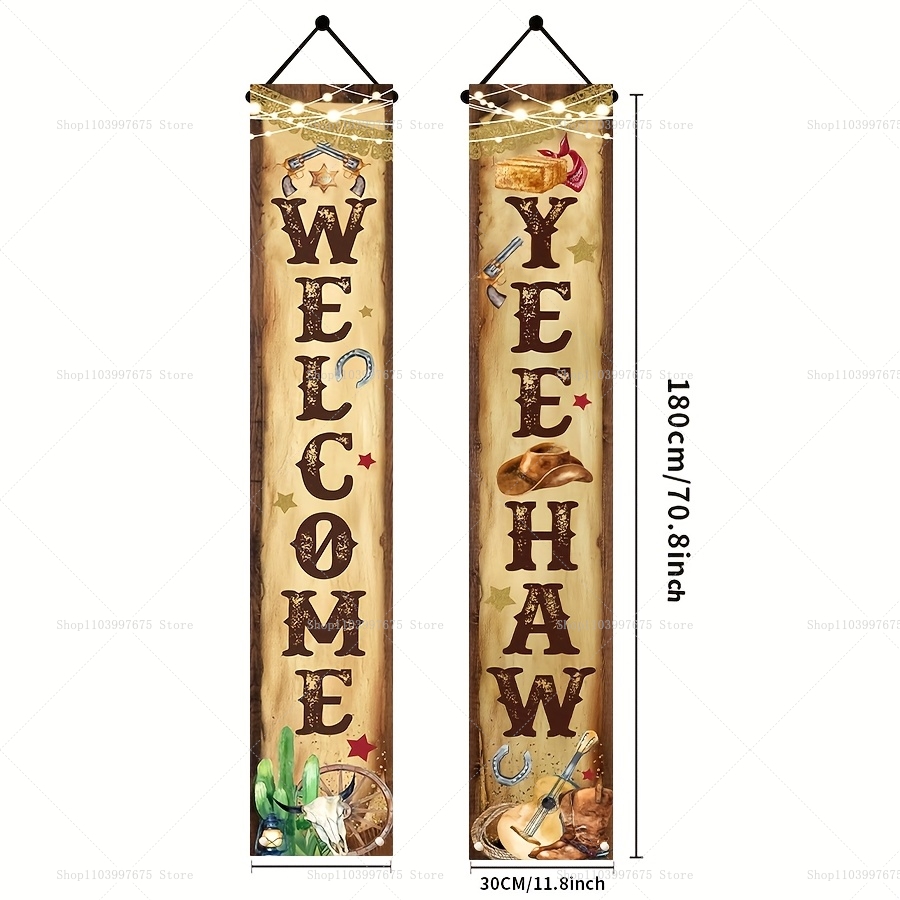 Banner de porche de fiesta de  - Baby Food Plan reseña y precio