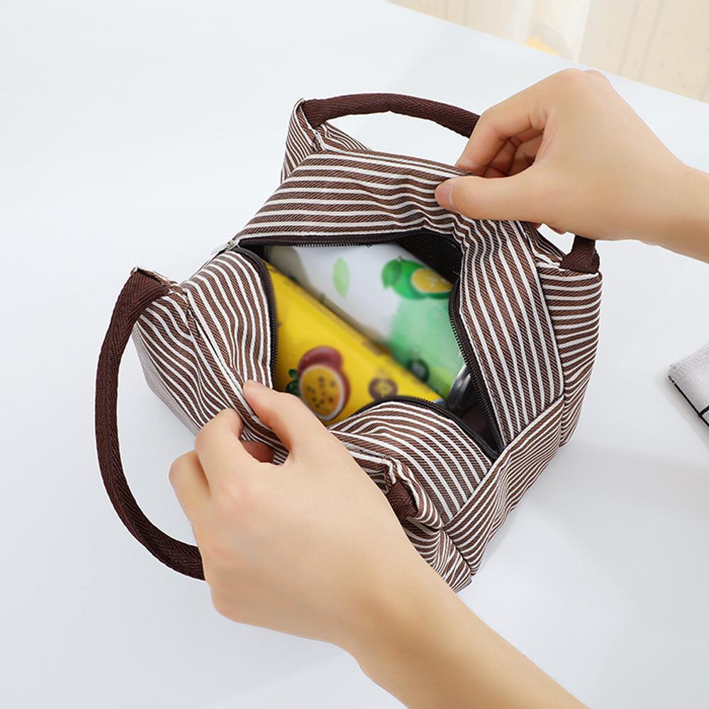 Bolsa de almuerzo portátil, bo - Baby Food Zip Lock Bag reseña y precio