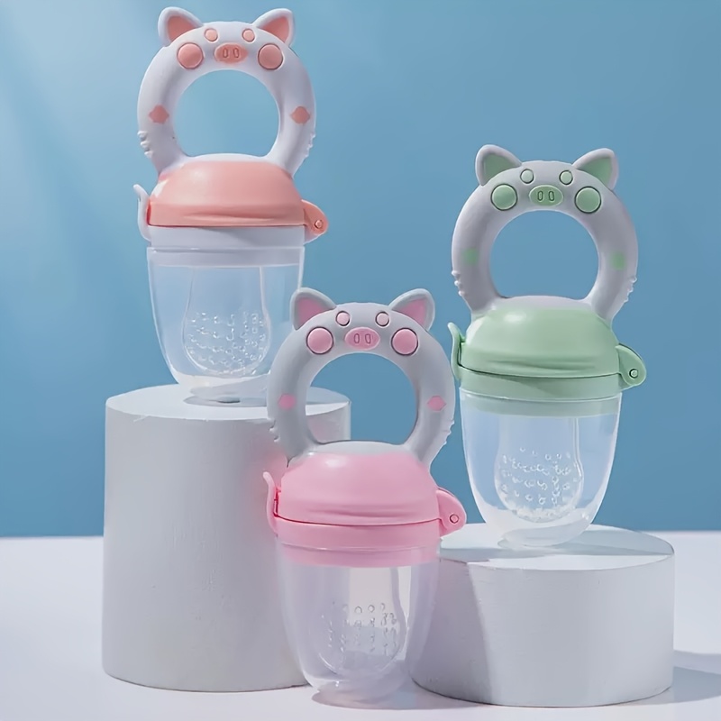 Cubiertos de alimentación de 9 - Baby Food Dispensing Spoon reseña y precio