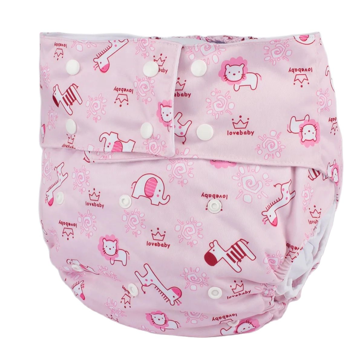 [Sigzagor] 1 pañal de tela par - Pampers Diaper Premium Care reseña y precio