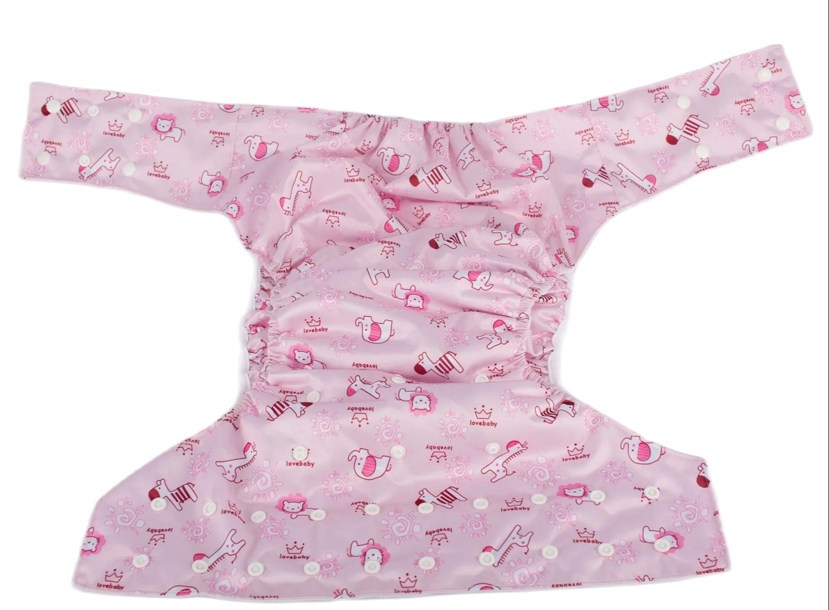 [Sigzagor] 1 pañal de tela par - Pampers Diaper Premium Care reseña y precio