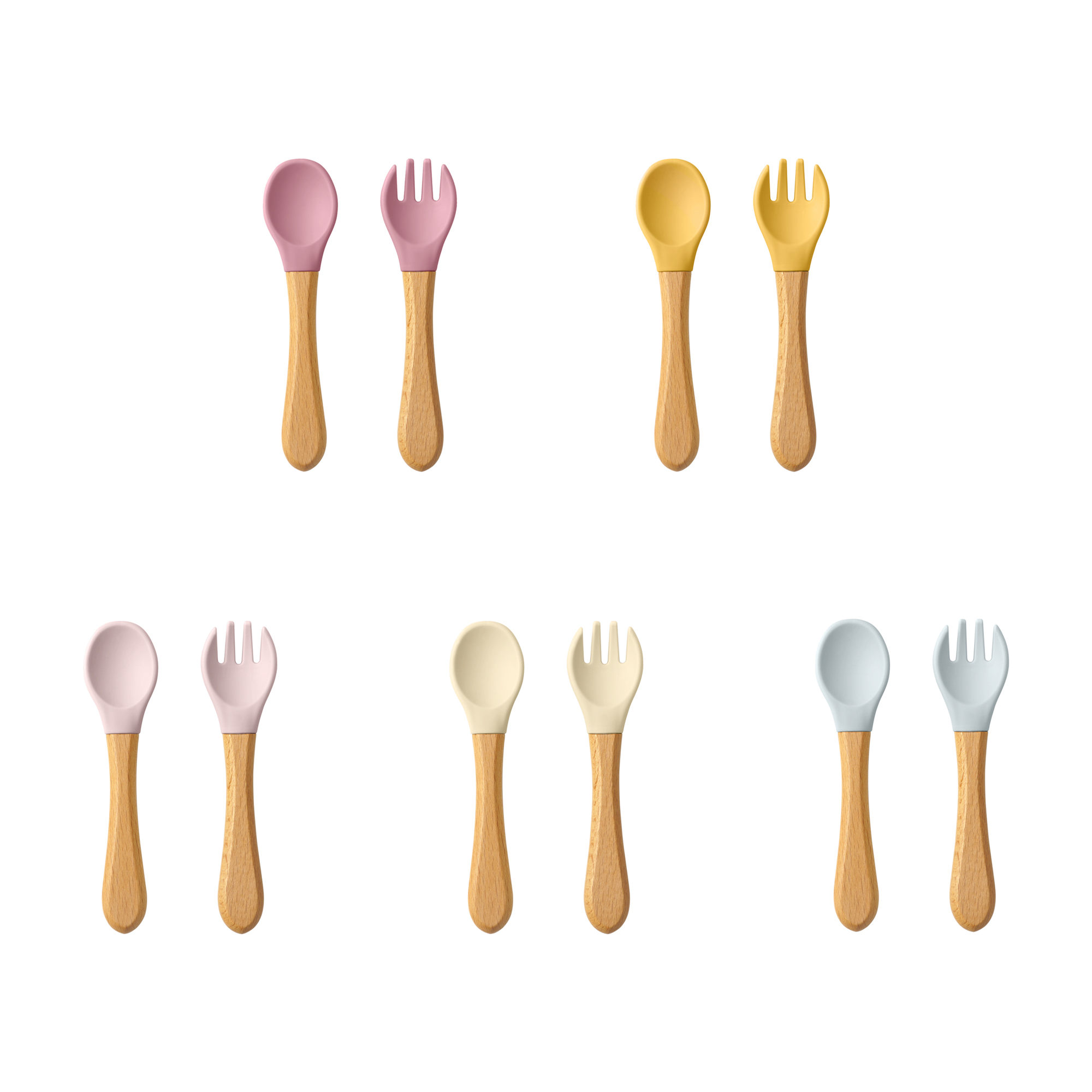 Juego de utensilios de cuchara - Baby Food Dispensing Spoon reseña y precio