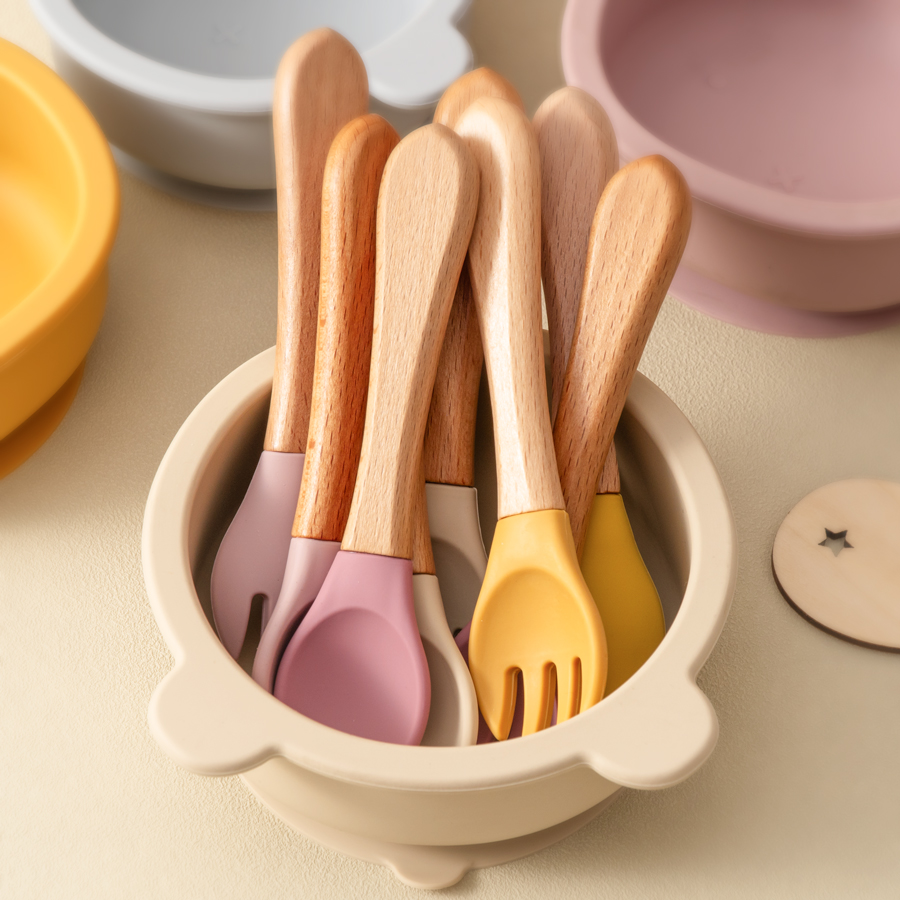 Juego de utensilios de cuchara - Baby Food Dispensing Spoon reseña y precio