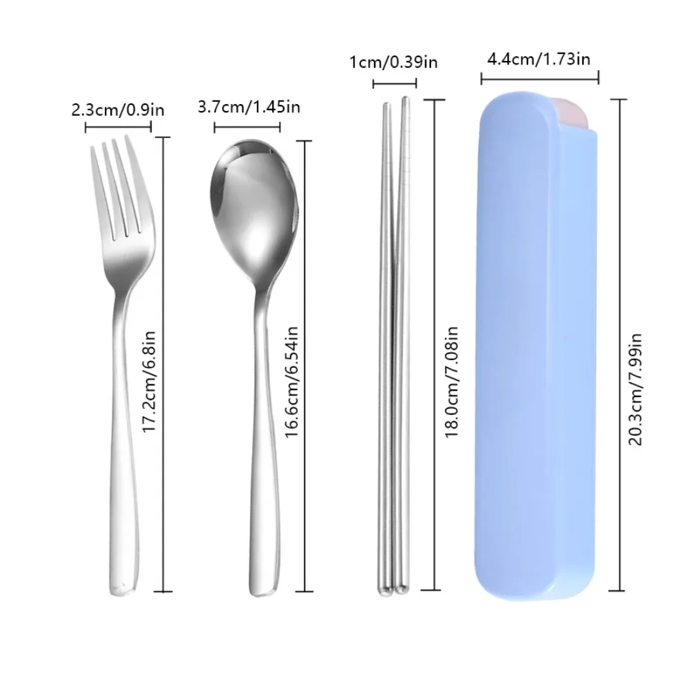 Juego de vajilla de acero inox - Weaning Spoon Set reseña y precio