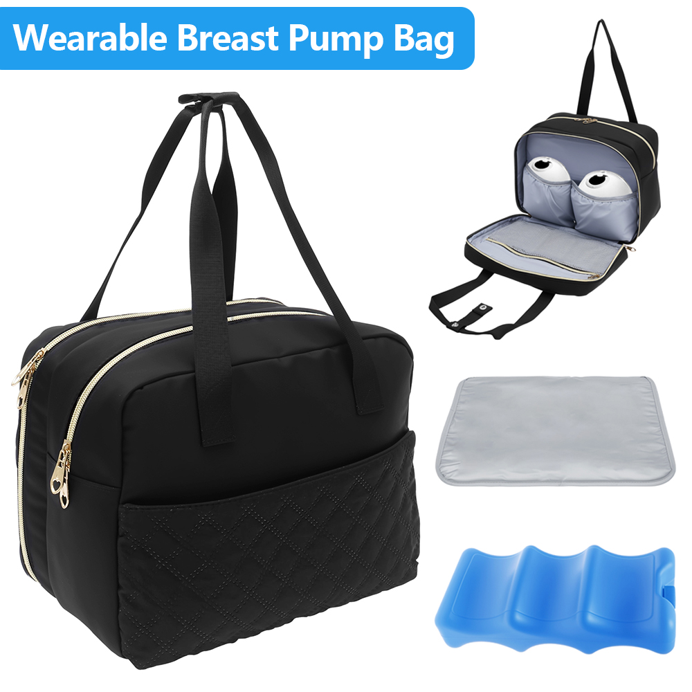 Bolsa para Extractor de Leche  - Baby Food Zip Lock Bag reseña y precio