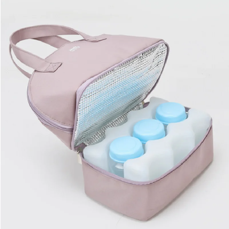Bolsa aislante para almacenami - Baby Food Zip Lock Bag reseña y precio